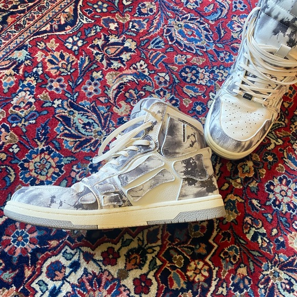 Amiri Skel Tops. Tie-Dye. Rare 43 - Picture 1 of 11